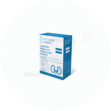 Lit-Control pH Balance Kapseln 60 Stk.