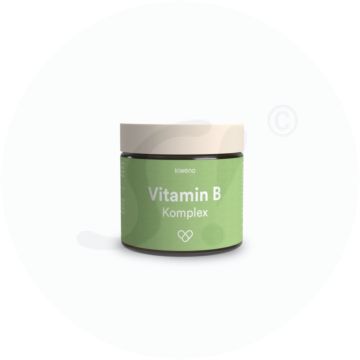 Kiweno Vitamin B Komplex Kapseln 60 Stk.