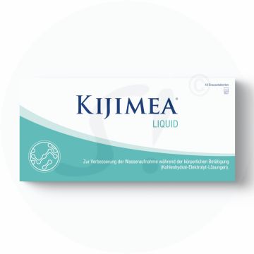 Kijimea Liquid Brausetabletten 40 Stk.