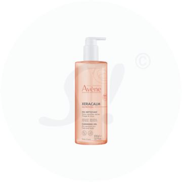 Avène Xeracalm Nutrition Duschgel 500 ml