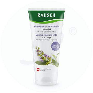 RAUSCH Silberglanz-Conditioner mit Salbei 150ml