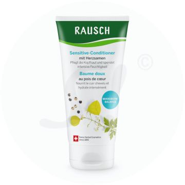 RAUSCH Sensitive-Conditioner mit Herzsamen 150ml