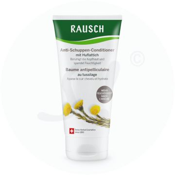 RAUSCH Anti-Schuppen-Conditioner mit Huflattich 150 ml