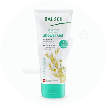 RAUSCH Sensitive Shower Gel mit Kamille 200ml