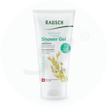 RAUSCH Sensitive Shower Gel mit Kamille 50ml