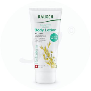 RAUSCH Sensitive Body Lotion mit Kamille 40ml