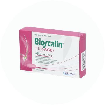 Bioscalin TricoAGE+ Tabletten 30 Stk.