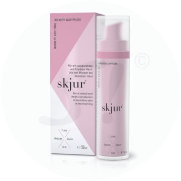 skjur Nachtcreme 50 ml