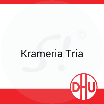 Krameria Tria DHU 8 g D 4 Globuli