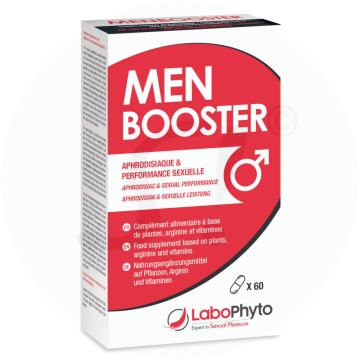 Labophyto Menbooster Kapseln 60 Stk.