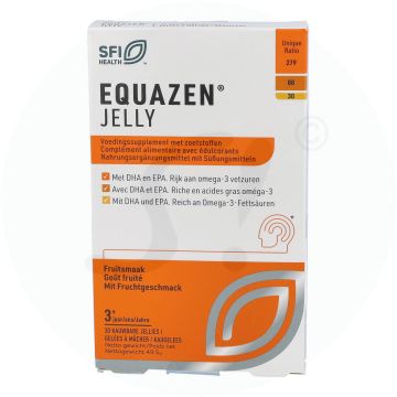 Equazen Jelly Kaugelees 30 Stk.
