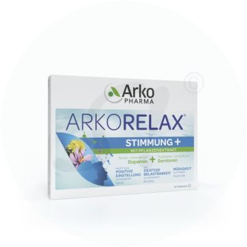 Arkorelax Stimmung+ Tabletten 30 Stk.