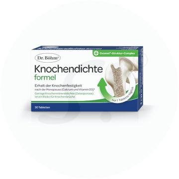 Dr. Böhm Knochendichteformel Tabletten 30 Stk.