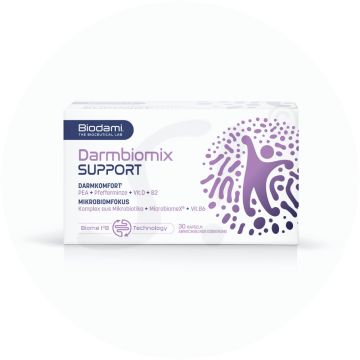 Biodami Darmbiomix Support Kapseln 30 Stk.
