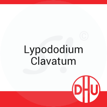 Lycopodium Clavatum DHU D 30 Globuli 8 g D 30 Globuli