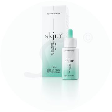 skjur Anti-Pigment Serum 30 ml