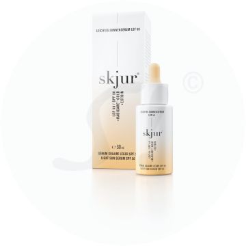 skjur LSF 50 Sonnenschutzserum 30 ml