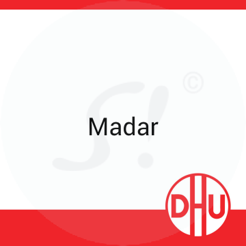 DHU Madar D4 Globuli 8 g 