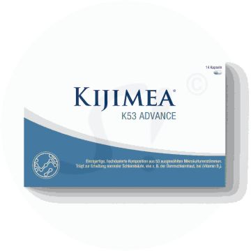 Kijimea Kapseln K53 Advance
