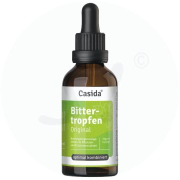 Casida Bittertropfen Original 50 ml
