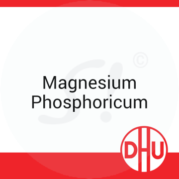 Magnesium Phosphoricum DHU 8 g C 200 Globuli