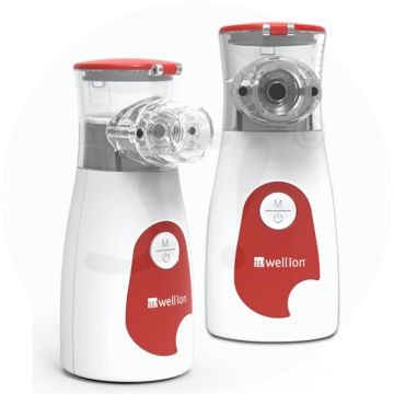 Wellion Mesh-Nebulizer 1 Stk