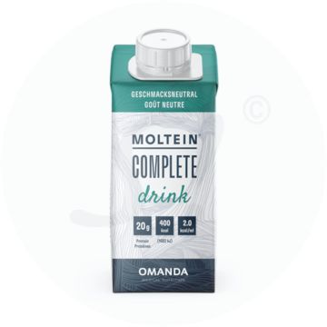 Moltein Complete Drink 200 ml 4 Stk