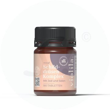 Sovita Violila Schilddrüsen Komplex Tabletten 180 Stk