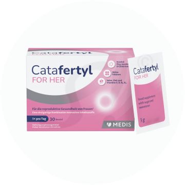 Catafertyl for Her Beutel 30 Stk.