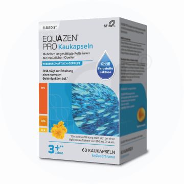 Equazen Pro Kaukapseln 60 Stk. (Rezeptfrei)