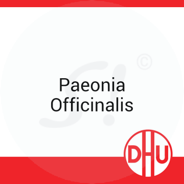 Paeonia Officinalis DHU 8 g C 30 Globuli