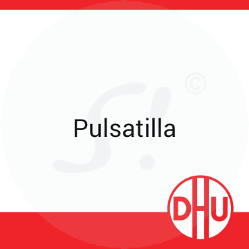 Pulsatilla DHU 45 g D 4 Globuli