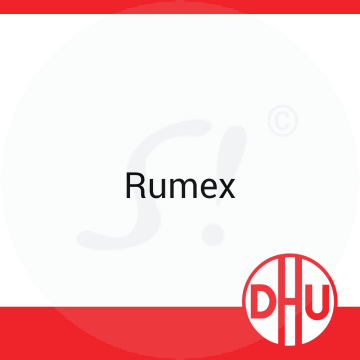 Rumex DHU 8 g C 12 Globuli