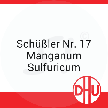 Schüßler Nr. 17 DHU D 12 Tabletten 250 g