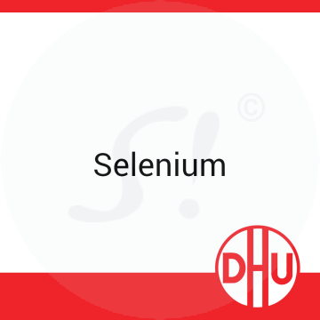 Selenium DHU 8 g D 30 Globuli