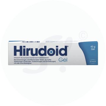 Hirudoid Gel 40 g