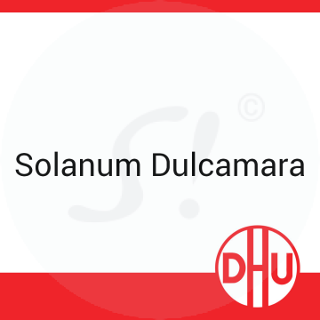 Solanum Dulcamara DHU 8 g C 30 Globuli