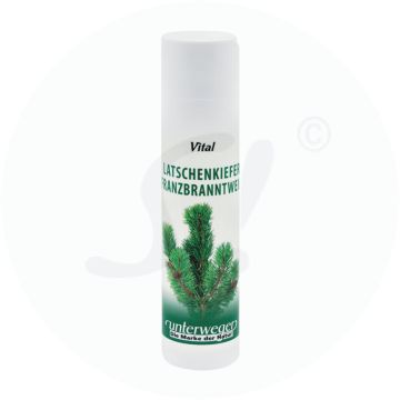 Unterweger Franzbranntwein Latschenkiefer 1 L