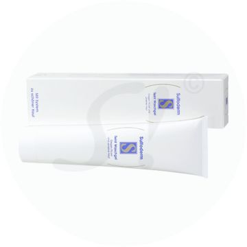 Sulfoderm S Teint Waschgel 60 ml