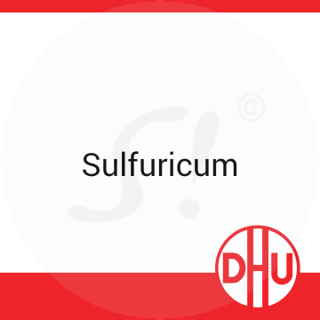 Sulfuricum DHU 80 Stk. D 4 Tabletten