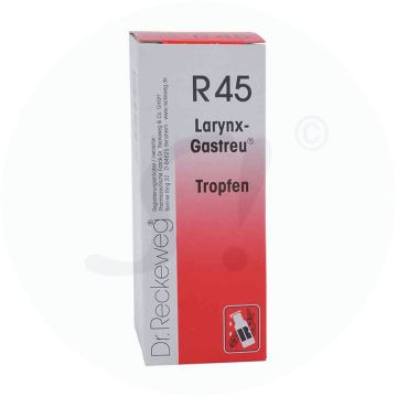 Larynx Gastreu R45 Tropfen 50 ml