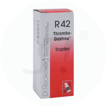 Dr. Reckeweg Thrombo-Gastreu R42 50 ml