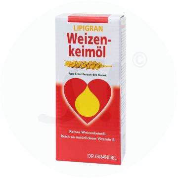 Weizenkeim Öl Grandel