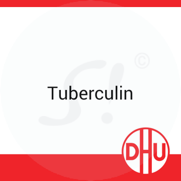Tuberculin DHU D 30 Globuli 8 g D 30 Globuli