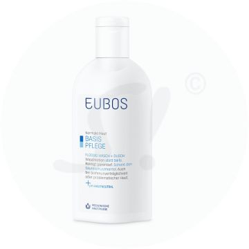 Eubos Flüssig Wasch und Dusch Blau