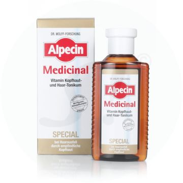 Alpecin Med Haarwasser 200 ml Special
