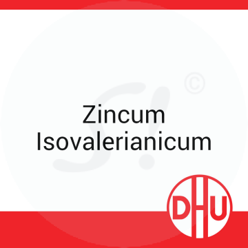 Zincum Isovalerianicum DHU 8 g C 12