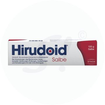 Hirudoid Salbe 100 g