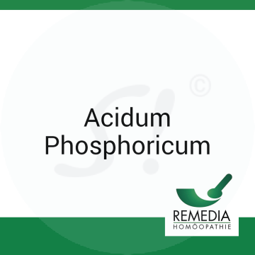 Acidum Phosphoricum Remedia 10 g C 12 Globuli