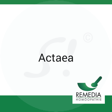 Actaea Remedia C 9 Globuli 10 g C 9 Globuli